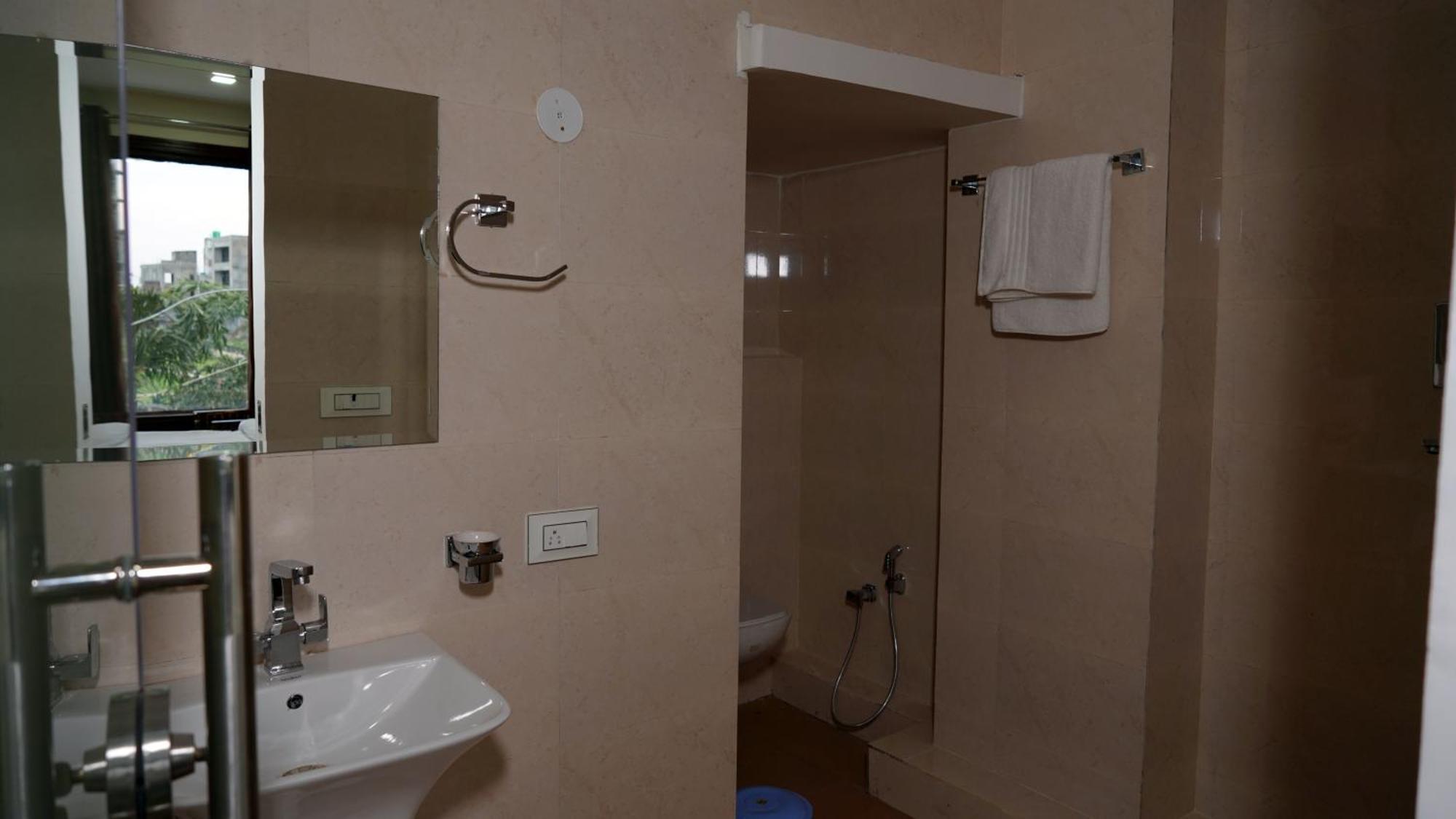 Hotel Park Street Pathānkot Zewnętrze zdjęcie