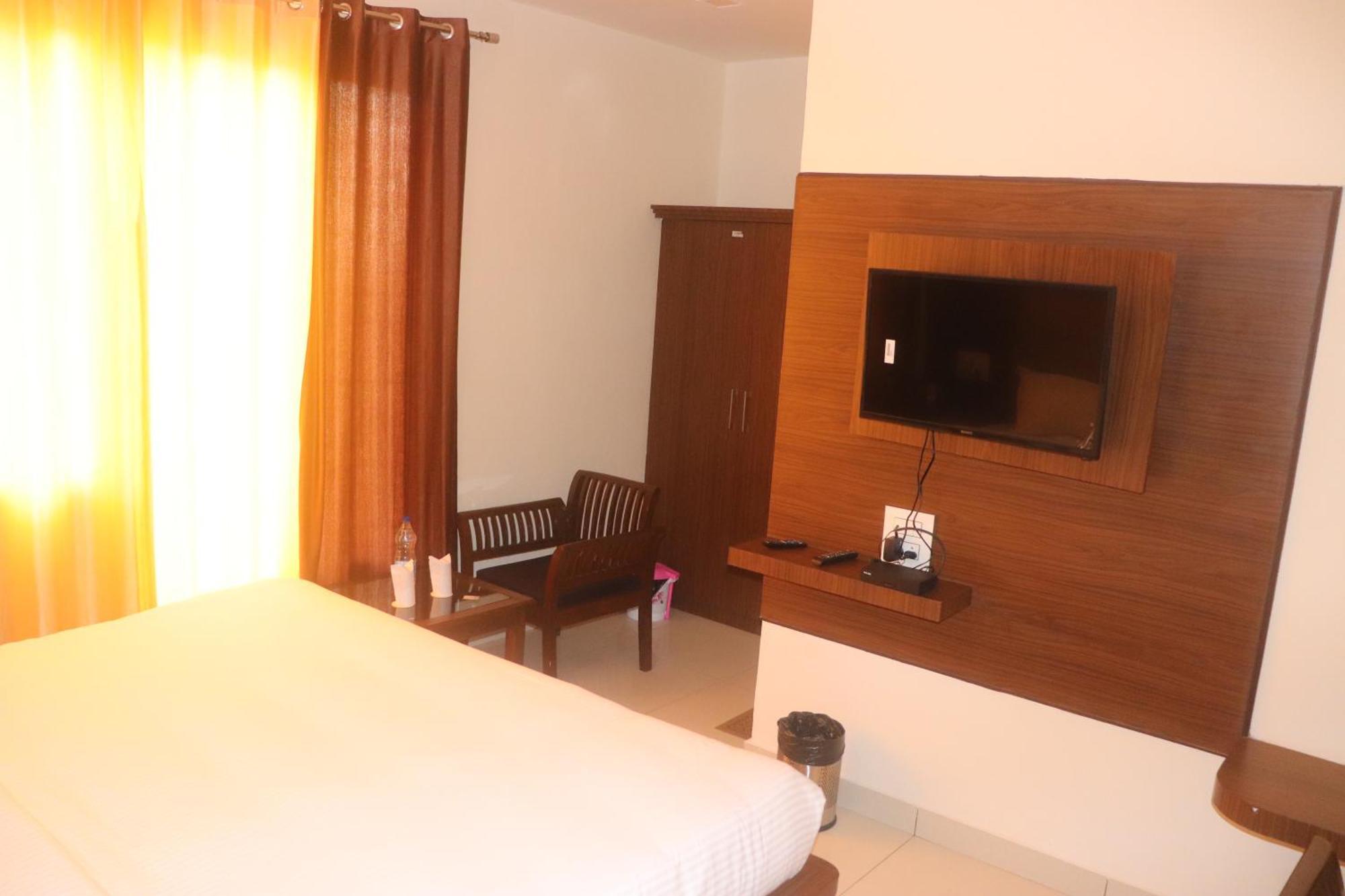 Hotel Park Street Pathānkot Zewnętrze zdjęcie