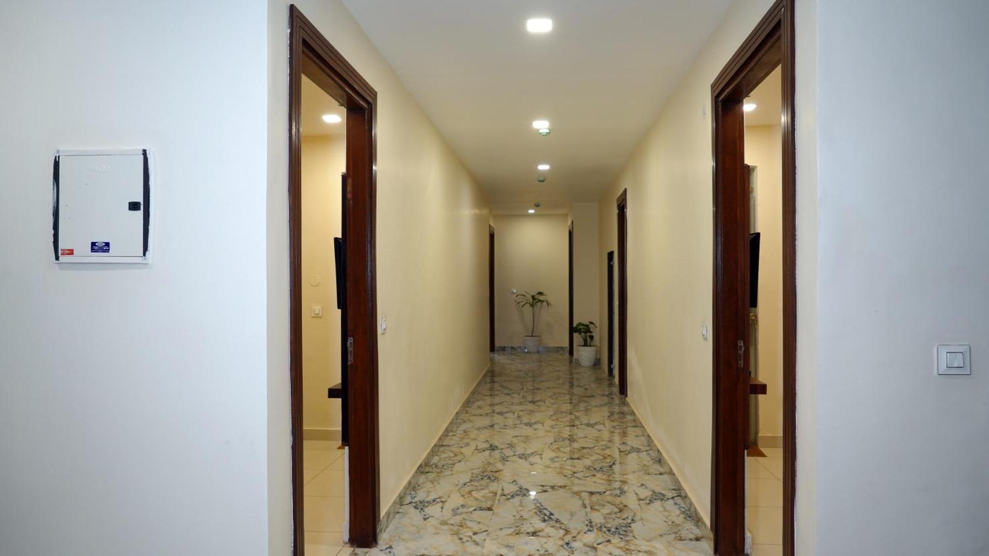 Hotel Park Street Pathānkot Zewnętrze zdjęcie